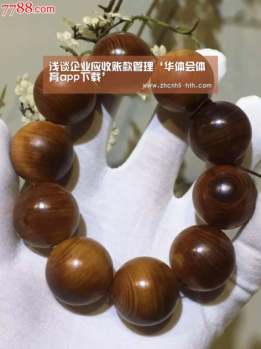 浅谈企业应收账款管理‘华体会体育app下载’